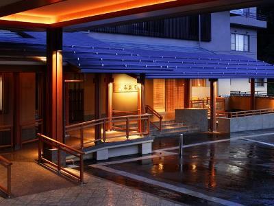 Hotel Izumiya Nagaoka  Zewnętrze zdjęcie